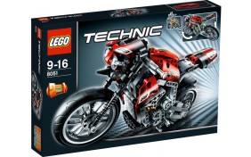 Мотоцикл Lego Technic