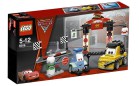 Токийский Пит Стоп Lego Cars 2