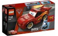 МакКуин и Гвидо Lego Cars 2 