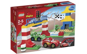 Токийские гонки Lego Duplo Cars 2