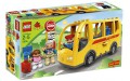 Автобус Lego Duplo