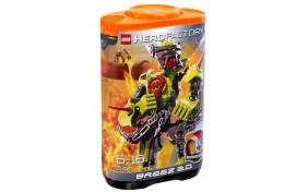 Бриз 2.0 Lego Hero Factory