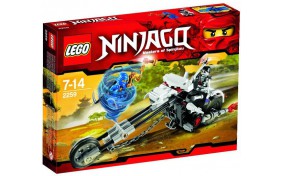 Мотоцикл Череп Lego Ninjago