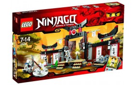 Кружитцу Додзё Lego Ninjago