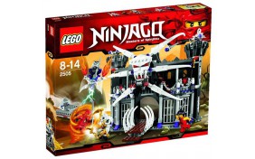 Темная крепость Гармадона Lego Ninjago