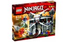 Темная крепость Гармадона Lego Ninjago