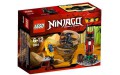 Тренировочная застава ниндзя Lego Ninjago