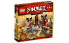 Битва со скелетами Lego Ninjago