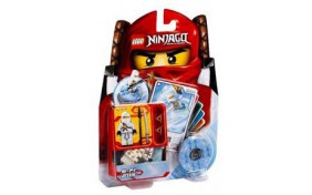 Воин Зейн Lego Ninjago