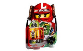 Воин Чопов Lego Ninjago