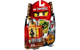 Воин Коул DX Lego Ninjago