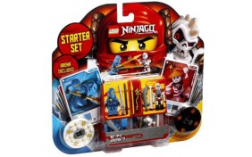 Спинджитсу - Lego Ninjago 2257