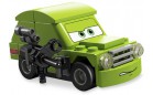 Побег на шпионском самолете Lego Cars 2