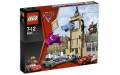 Побег из Большого Бентли Lego Cars 2