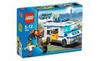 Перевозка заключённых Lego City