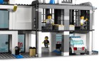 Полицейский участок Lego City