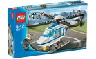 Полицейский вертолет Lego City