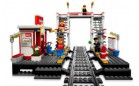 Железодорожный вокзал Lego City