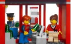 Железодорожный вокзал Lego City