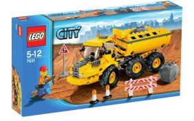 Самосвал Lego City