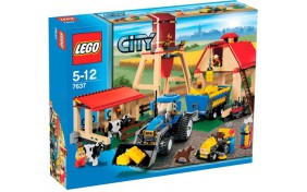 Ферма Lego City 