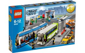 Общественный транспорт Lego City