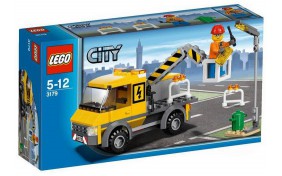 Машина аварийной помощи Lego City