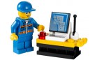 Пусковая платформа Lego City