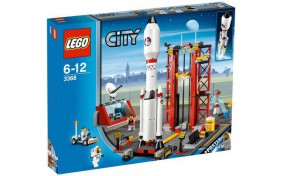 Космодром Lego City