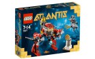 Морской Страйдер Lego Atlantis