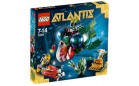 Атака Морского Чёрта Lego Atlantis