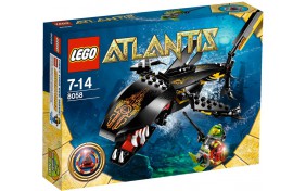 Страж глубин Lego Atlantis