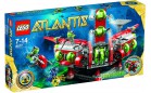 Штаб-квартира исследователей Lego Atlantis