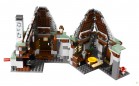 Хижина Хагрида Lego Harry Potter