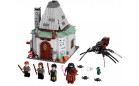 Хижина Хагрида Lego Harry Potter