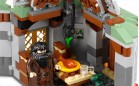 Хижина Хагрида Lego Harry Potter