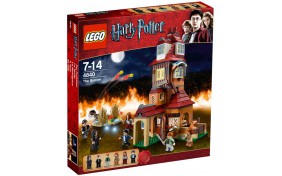 Нора Уизли Lego Harry Potter