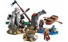 Логово пиратов Lego Pirates of the Caribbean