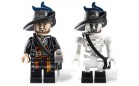 Логово пиратов Lego Pirates of the Caribbean