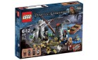 Логово пиратов Lego Pirates of the Caribbean