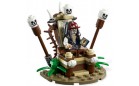 Побег от каннибалов Lego Pirates of the Caribbean