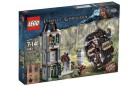 Мельница Lego Pirates of the Caribbean