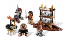 Каюта капитана Lego Pirates of the Caribbean