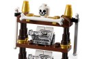 Каюта капитана Lego Pirates of the Caribbean