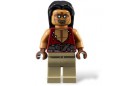 Каюта капитана Lego Pirates of the Caribbean