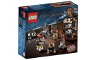 Каюта капитана Lego Pirates of the Caribbean