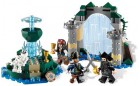 Источник вечной молодости Lego Pirates of the Caribbean