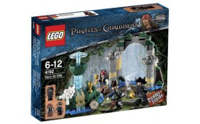 Источник вечной молодости Lego Pirates of the Caribbean