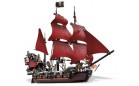 Месть королевы Анны Lego Pirates of the Caribbean