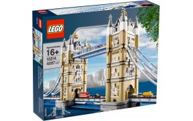 Тауэрский мост Lego Exclusive